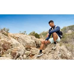 Hoka Anacapa 2 Low GTX Wandelschoenen Heren - Zwart / Zwart -Hoka hoka anacapa 2 low gtx4 1569105 1