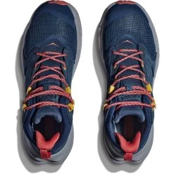 Hoka Anacapa 2 Mid GTX Wandelboots Heren - Outer Space / Grey -Hoka hoka anacapa 2 mid gtx hiking shoes outer space grey 1 1502038