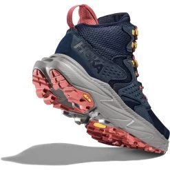 Hoka Anacapa 2 Mid GTX Wandelboots Heren - Outer Space / Grey -Hoka hoka anacapa 2 mid gtx hiking shoes outer space grey 7 1502044