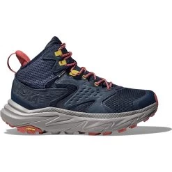 Hoka Anacapa 2 Mid GTX Wandelboots Heren - Outer Space / Grey -Hoka hoka anacapa 2 mid gtx hiking shoes outer space grey 8 1502037