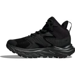 Hoka Anacapa 2 Mid GTX Wandelboots Dames - Zwart / Zwart -Hoka hoka anacapa 2 mid gtx womens hiking shoes black black 5 1501979 1