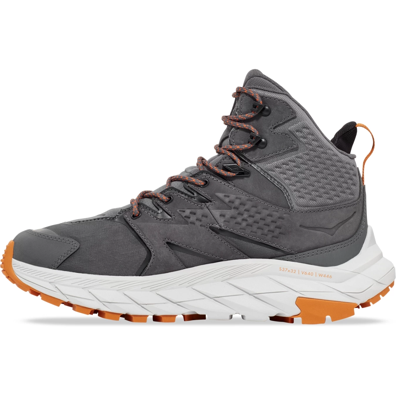 Hoka Anacapa Mid GTX Wandelboots - Castlerock / Harbor Mist 8 Hoka Anacapa Mid GTX Wandelboots - Castlerock / Harbor Mist - Afbeelding 6