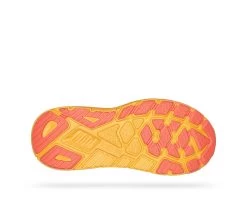 Hoka One One Hoka Arahi 6 Hardloopschoenen Wit/oranje Dames -Hoka hoka arahi 6 1123195 ncbdb 004