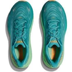 Hoka Arahi 6 Hardloopschoenen - Ocean Mist / Lime Glow -Hoka hoka arahi 6 running shoes ocean mist lime glow 1 1502095