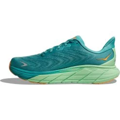 Hoka Arahi 6 Hardloopschoenen - Ocean Mist / Lime Glow -Hoka hoka arahi 6 running shoes ocean mist lime glow 3 1502097