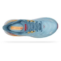 Hoka Arahi 6 Wide Hardloopschoenen - Summer Song / Mountain Spring 16 Hoka Arahi 6 Wide Hardloopschoenen - Summer Song / Mountain Spring -Hoka hoka arahi 6 running shoes summer song mountain spring 4 1239556