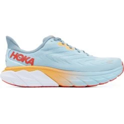 Hoka Arahi 6 Wide Hardloopschoenen - Summer Song / Mountain Spring 14 Hoka Arahi 6 Wide Hardloopschoenen - Summer Song / Mountain Spring -Hoka hoka arahi 6 running shoes summer song mountain spring 6 1239558