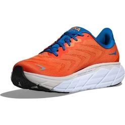 Hoka Arahi 6 Hardloopschoenen - Vibrant Orange / Coastal Sky -Hoka hoka arahi 6 running shoes vibrant orange coastal sky 4 1376948