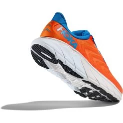 Hoka Arahi 6 Hardloopschoenen - Vibrant Orange / Coastal Sky -Hoka hoka arahi 6 running shoes vibrant orange coastal sky 5 1376949