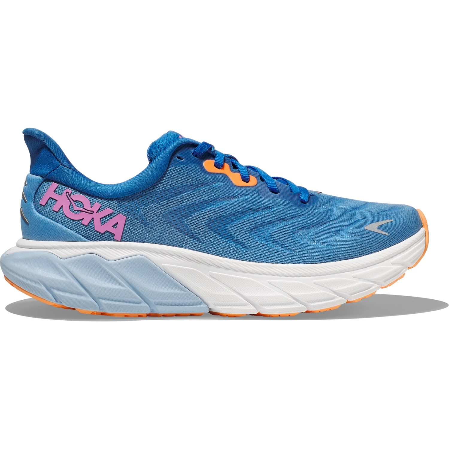 Hoka Arahi 6 Dames Hardloopschoenen - All Aboard / Coastal Sky 4 Hoka Arahi 6 Dames Hardloopschoenen - All Aboard / Coastal Sky - Afbeelding 2