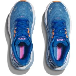 Hoka Arahi 6 Dames Hardloopschoenen - All Aboard / Coastal Sky 12 Hoka Arahi 6 Dames Hardloopschoenen - All Aboard / Coastal Sky -Hoka hoka arahi 6 women s running shoes all aboard coastal sky 3 1376938 1