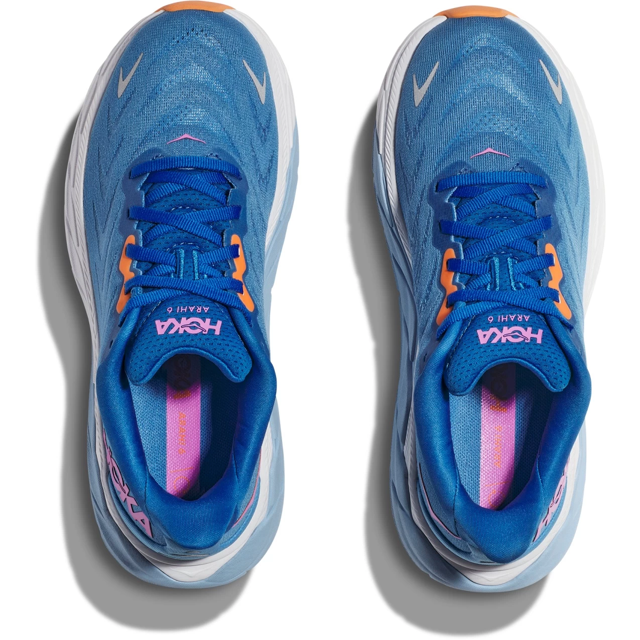 Hoka Arahi 6 Dames Hardloopschoenen - All Aboard / Coastal Sky 7 Hoka Arahi 6 Dames Hardloopschoenen - All Aboard / Coastal Sky - Afbeelding 5