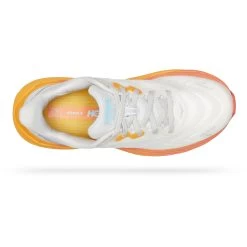 Hoka Arahi 6 Dames Hardloopschoenen - Nimbus Cloud / Blanc De Blanc -Hoka hoka arahi 6 women s running shoes nimbus cloud blanc de blanc 6 1239534