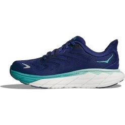 Hoka Arahi 6 Dames Hardloopschoenen - Bellwether Blue / Ocean Mist -Hoka hoka arahi 6 womens running shoes bellwether blue ocean mist 1 1502067
