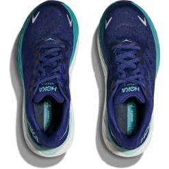 Hoka Arahi 6 Dames Hardloopschoenen - Bellwether Blue / Ocean Mist -Hoka hoka arahi 6 womens running shoes bellwether blue ocean mist 6 1502072