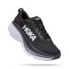 Hoka One One Hoka Bondi 8 Wide Hardloopschoenen Zwart/wit Heren 1 Hoka One One Hoka Bondi 8 Wide Hardloopschoenen Zwart/wit Heren -Hoka hoka bondi 8 1123202 bwht 1