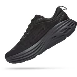 Hoka Bondi 8 X-Wide Hardloopschoenen - Zwart / Zwart -Hoka hoka bondi 8 running shoes black black 2 1239634