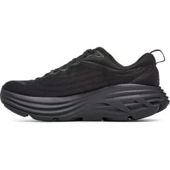 Hoka Bondi 8 X-Wide Hardloopschoenen - Zwart / Zwart -Hoka hoka bondi 8 running shoes black black 6 1239638