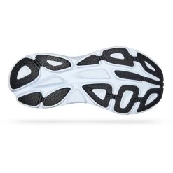 Hoka Bondi 8 Wide Hardloopschoenen Heren - Zwart / Wit -Hoka hoka bondi 8 running shoes black white 7 1239641