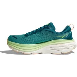 Hoka Bondi 8 Hardloopschoenen Heren - Deep Lagoon / Ocean Mist -Hoka hoka bondi 8 running shoes deep lagoon ocean mist 3 1502225