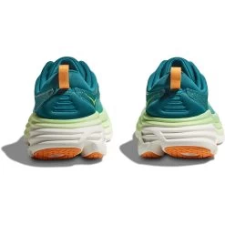 Hoka Bondi 8 Hardloopschoenen Heren - Deep Lagoon / Ocean Mist -Hoka hoka bondi 8 running shoes deep lagoon ocean mist 4 1502226