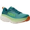 Hoka Bondi 8 Hardloopschoenen Heren - Deep Lagoon / Ocean Mist