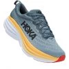 Hoka Bondi 8 Wide Hardloopschoenen Heren - Goblin Blue / Mountain Spring -Hoka hoka bondi 8 running shoes goblin blue mountain spring 2 1239769 1
