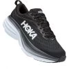 Hoka Bondi 8 Hardloopschoenen Dames - Zwart / Wit -Hoka hoka bondi 8 women s running shoes black white 4 1239596