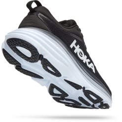 Hoka Bondi 8 Wide Hardloopschoenen Dames - Zwart / Wit 15 Hoka Bondi 8 Wide Hardloopschoenen Dames - Zwart / Wit -Hoka hoka bondi 8 women s running shoes black white 6 1239598