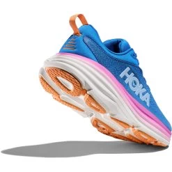 Hoka Bondi 8 Hardloopschoenen Dames - Coastal Sky / All Aboard -Hoka hoka bondi 8 women s running shoes coastal sky all aboard 6 1364168
