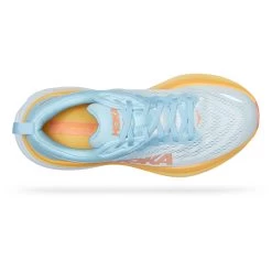 Hoka Bondi 8 Wide Hardloopschoenen Dames - Summer Song / Country Air 19 Hoka Bondi 8 Wide Hardloopschoenen Dames - Summer Song / Country Air -Hoka hoka bondi 8 women s running shoes summer song country air 1 1239609