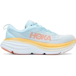 Hoka Bondi 8 Wide Hardloopschoenen Dames - Summer Song / Country Air 17 Hoka Bondi 8 Wide Hardloopschoenen Dames - Summer Song / Country Air -Hoka hoka bondi 8 women s running shoes summer song country air 3 1239611