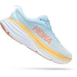 Hoka Bondi 8 Wide Hardloopschoenen Dames - Summer Song / Country Air 15 Hoka Bondi 8 Wide Hardloopschoenen Dames - Summer Song / Country Air -Hoka hoka bondi 8 women s running shoes summer song country air 6 1239614