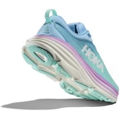 Hoka Bondi 8 Hardloopschoenen Dames - Airy Blue / Sunlit Ocean 14 Hoka Bondi 8 Hardloopschoenen Dames - Airy Blue / Sunlit Ocean -Hoka hoka bondi 8 womens running shoes airy blue sunlit ocean 2 1502124