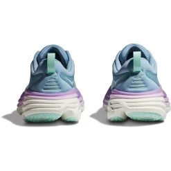 Hoka Bondi 8 Hardloopschoenen Dames - Airy Blue / Sunlit Ocean 15 Hoka Bondi 8 Hardloopschoenen Dames - Airy Blue / Sunlit Ocean -Hoka hoka bondi 8 womens running shoes airy blue sunlit ocean 3 1502125