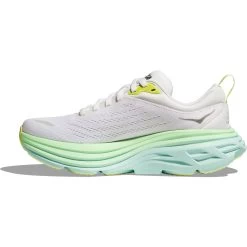 Hoka Bondi 8 Hardloopschoenen Dames - Blanc De Blanc / Sunlit Ocean 13 Hoka Bondi 8 Hardloopschoenen Dames - Blanc De Blanc / Sunlit Ocean -Hoka hoka bondi 8 womens running shoes blanc de blanc sunlit ocean 2 1502149