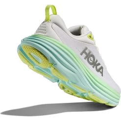 Hoka Bondi 8 Hardloopschoenen Dames - Blanc De Blanc / Sunlit Ocean 14 Hoka Bondi 8 Hardloopschoenen Dames - Blanc De Blanc / Sunlit Ocean -Hoka hoka bondi 8 womens running shoes blanc de blanc sunlit ocean 6 1502145