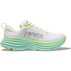 Hoka Bondi 8 Hardloopschoenen Dames - Blanc De Blanc / Sunlit Ocean 12 Hoka Bondi 8 Hardloopschoenen Dames - Blanc De Blanc / Sunlit Ocean -Hoka hoka bondi 8 womens running shoes blanc de blanc sunlit ocean 8 1502147