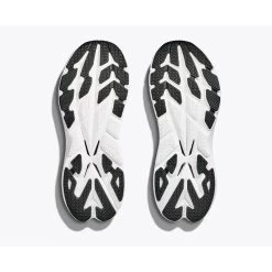 Hoka Bondi X Hardloopschoenen - Blanc De Blanc / Flame -Hoka hoka bondi x running shoes blanc de blanc flame 2 1460240