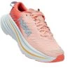 Hoka Bondi X Dames Hardloopschoenen - Camellia / Peach Parfait 1 Hoka Bondi X Dames Hardloopschoenen - Camellia / Peach Parfait -Hoka hoka bondi x women s running shoes camellia peach parfait 2 1239562