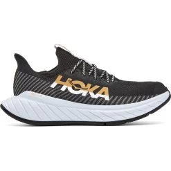 Hoka Carbon X 3 Dames Hardloopschoenen - Zwart / Wit -Hoka hoka carbon x 3 women s running shoes black white 8 1239827 1