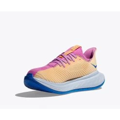 Hoka Carbon X 3 Dames Hardloopschoenen - Cyclamen / Impala -Hoka hoka carbon x 3 women s running shoes cyclamen impala 2 1428210
