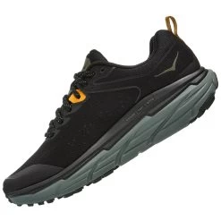 Hoka Challenger 6 Hardloopschoenen - Zwart / Thyme 11 Hoka Challenger 6 Hardloopschoenen - Zwart / Thyme -Hoka hoka challenger atr 6 running shoes black thyme 4 1430822