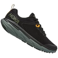 Hoka Challenger 6 Hardloopschoenen - Zwart / Thyme 10 Hoka Challenger 6 Hardloopschoenen - Zwart / Thyme -Hoka hoka challenger atr 6 running shoes black thyme 6 1430820