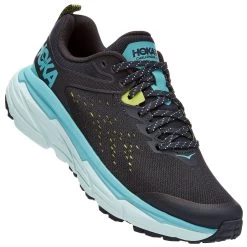 Hoka Challenger 6 Dames Hardloopschoenen - Blue Graphite / Blue Glass