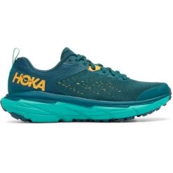 Hoka Challenger 6 Wide Dames Hardloopschoenen - Deep Teal / Water Garden 14 Hoka Challenger 6 Wide Dames Hardloopschoenen - Deep Teal / Water Garden -Hoka hoka challenger atr 6 women s running shoes deep teal water garden 1 1239857