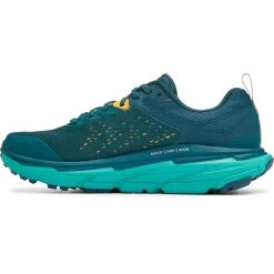 Hoka Challenger 6 Wide Dames Hardloopschoenen - Deep Teal / Water Garden 15 Hoka Challenger 6 Wide Dames Hardloopschoenen - Deep Teal / Water Garden -Hoka hoka challenger atr 6 women s running shoes deep teal water garden 2 1239858