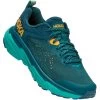 Hoka Challenger 6 Wide Dames Hardloopschoenen - Deep Teal / Water Garden -Hoka hoka challenger atr 6 women s running shoes deep teal water garden 3 1239859