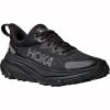 Hoka Challenger 7 GTX Hardloopschoenen Dames - Zwart / Zwart 1 Hoka Challenger 7 GTX Hardloopschoenen Dames - Zwart / Zwart -Hoka hoka challenger atr 7 gtx running shoes black black 1 1377013 1