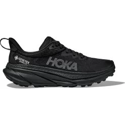 Hoka Challenger 7 GTX Hardloopschoenen Dames - Zwart / Zwart -Hoka hoka challenger atr 7 gtx running shoes black black 2 1377014 1